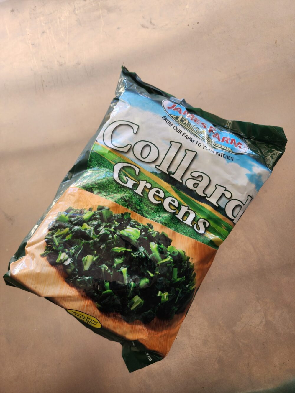 James Farm Collard Greens